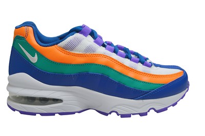 nike air max 95 junior blue